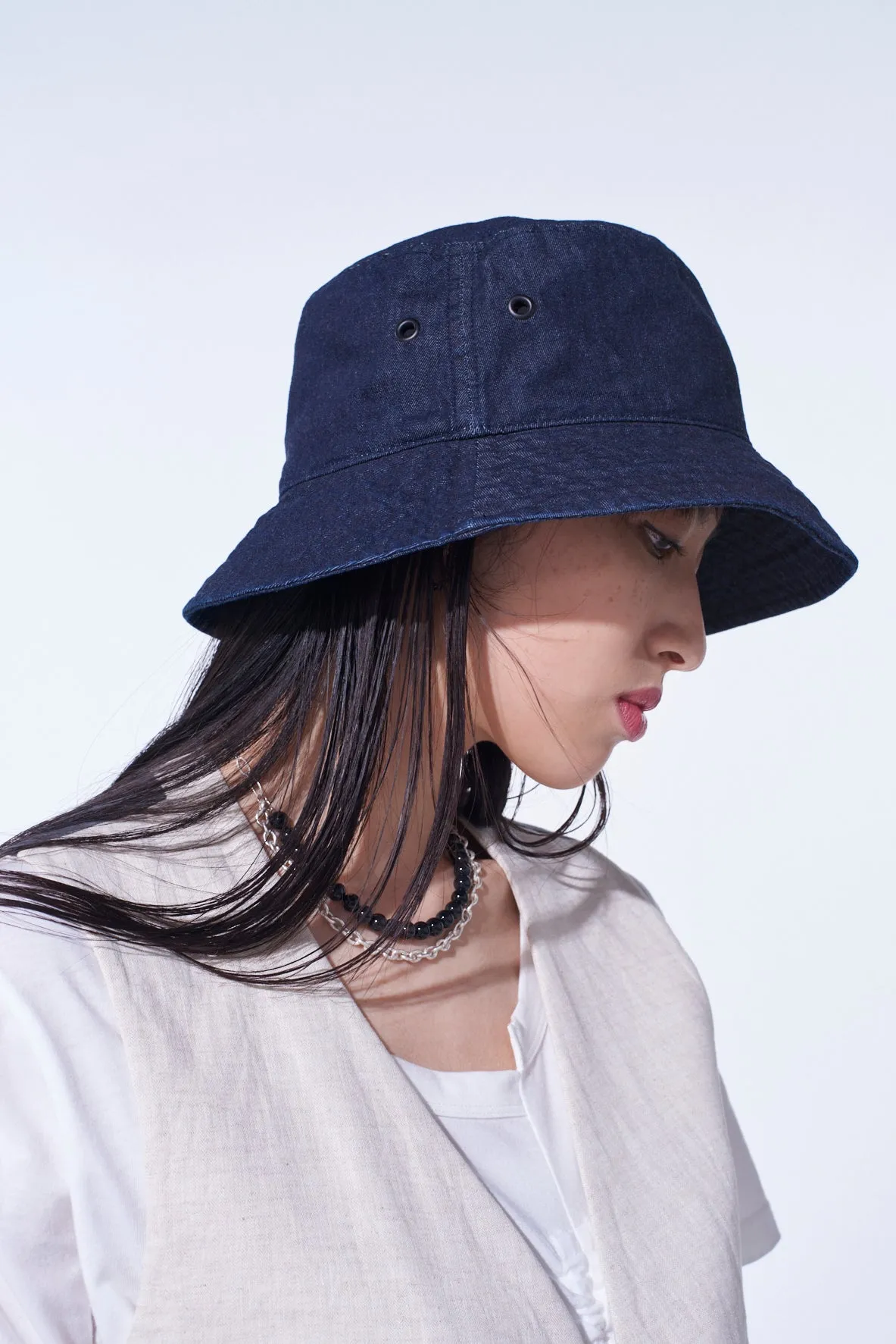 7oz DENIM SAFARI HAT