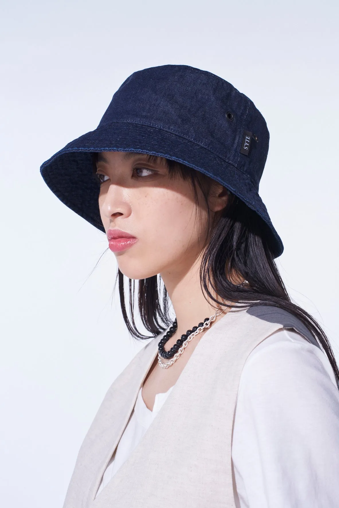 7oz DENIM SAFARI HAT
