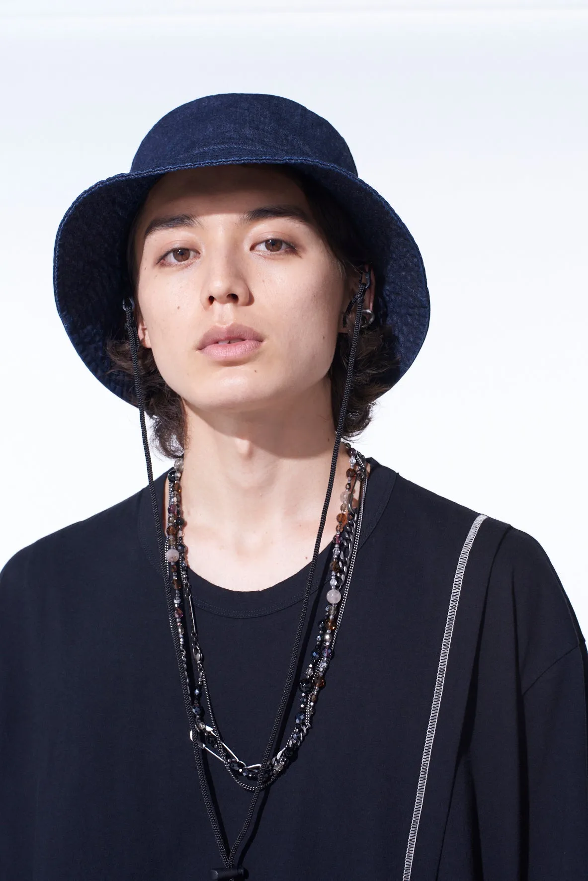 7oz DENIM SAFARI HAT