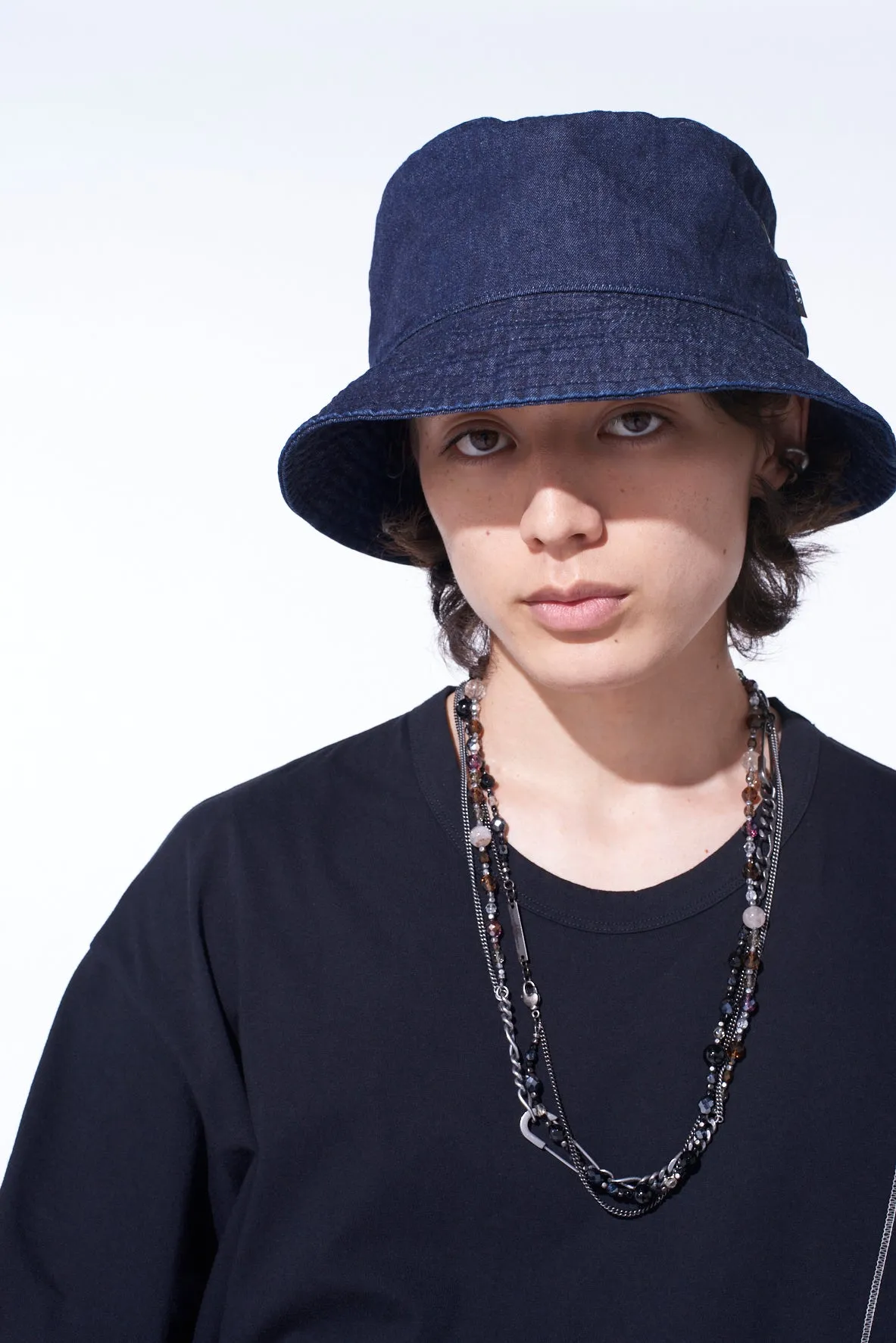 7oz DENIM SAFARI HAT