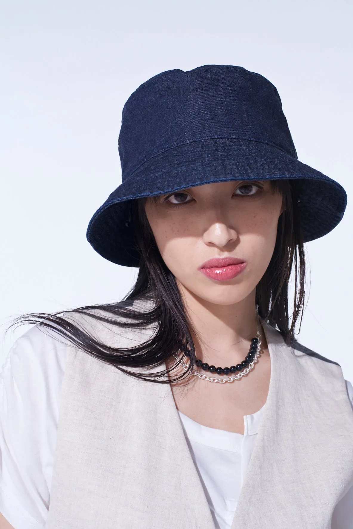 7oz DENIM SAFARI HAT