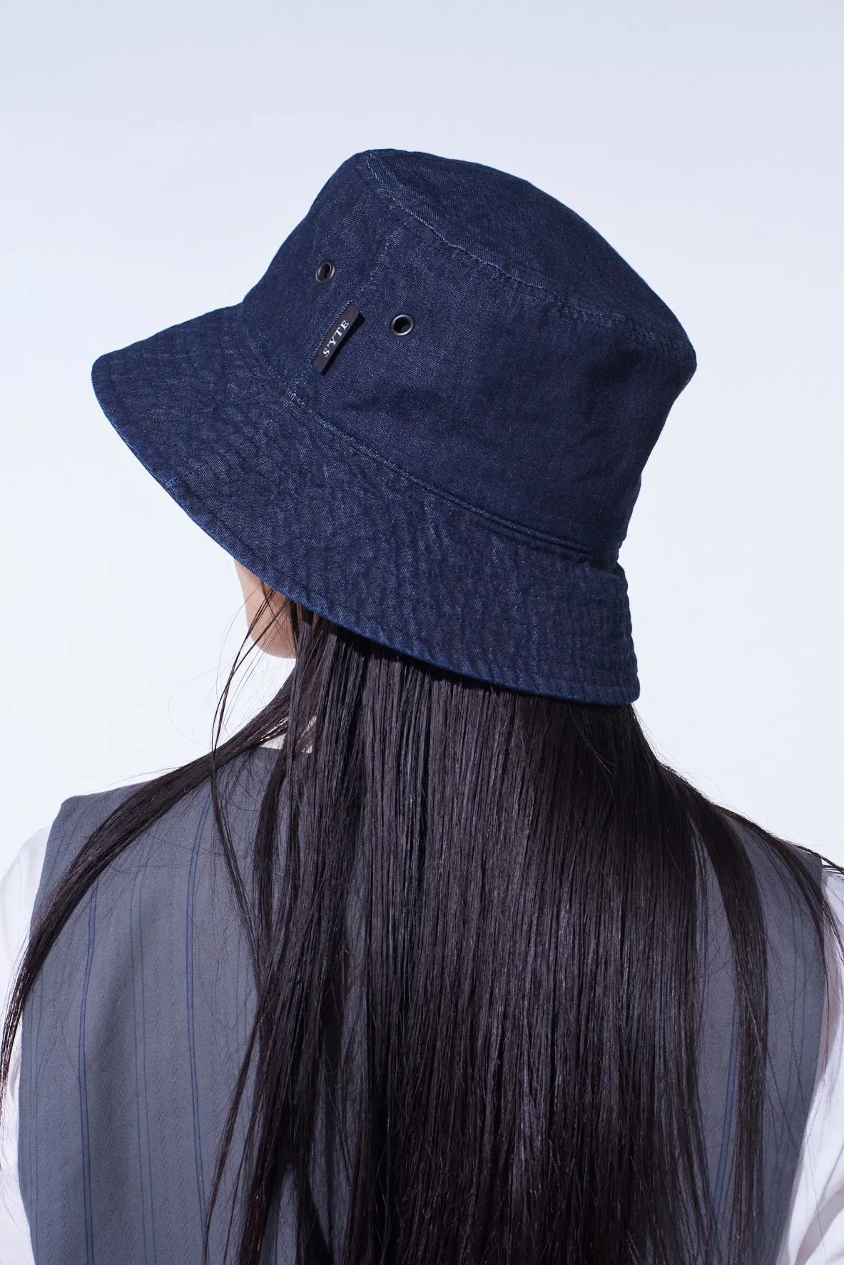 7oz DENIM SAFARI HAT