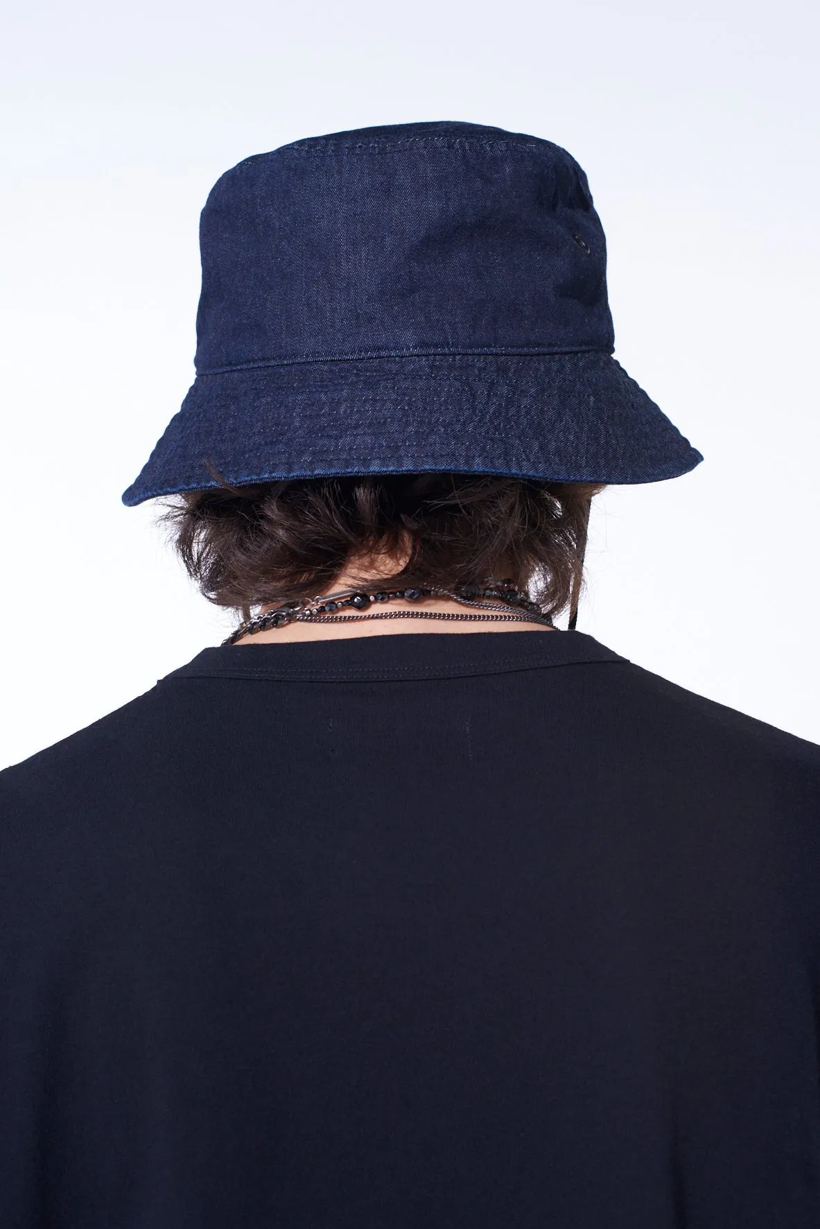 7oz DENIM SAFARI HAT