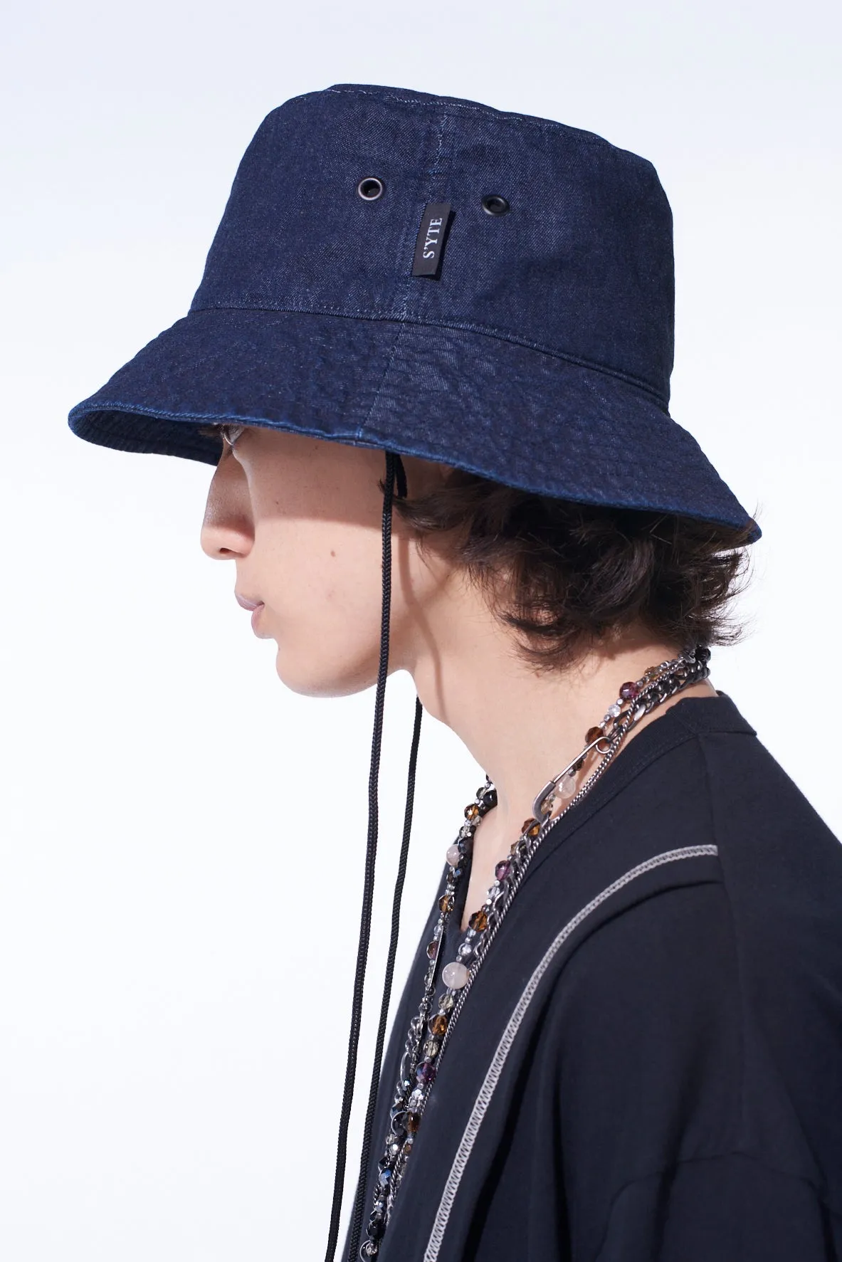 7oz DENIM SAFARI HAT
