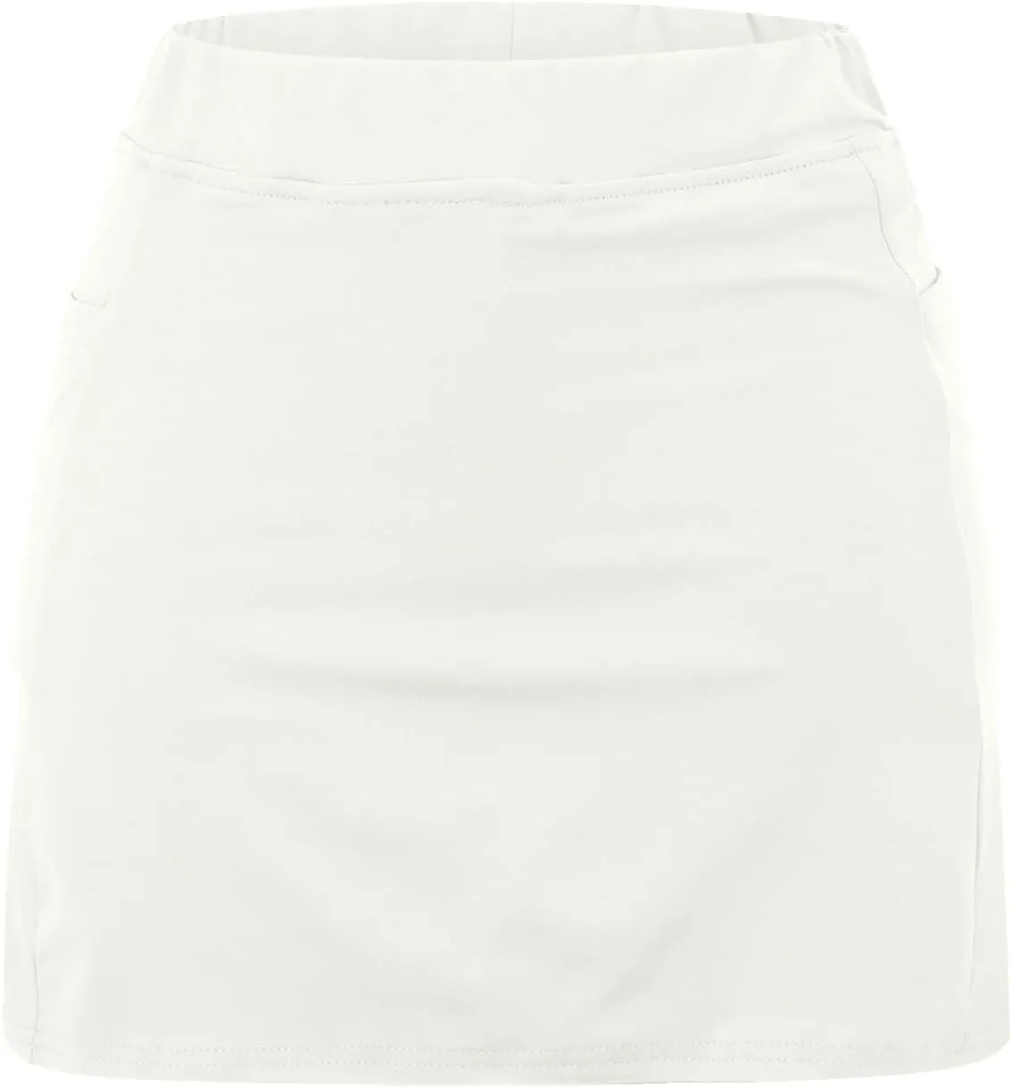aihihe Blue Golf Skirts for Women Pleated Skorts for Women with Pockets Plus Size Shorts for Curvy Women