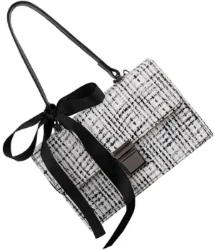 Amosfun Belt Bag for Women Crossbody Compact Tote Pouch for Shopping Work Travel