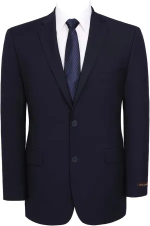 AMY ZHU Men's Classic Fit Suit Separates with Suit Jacket & Custom Dress Pants Size Selection