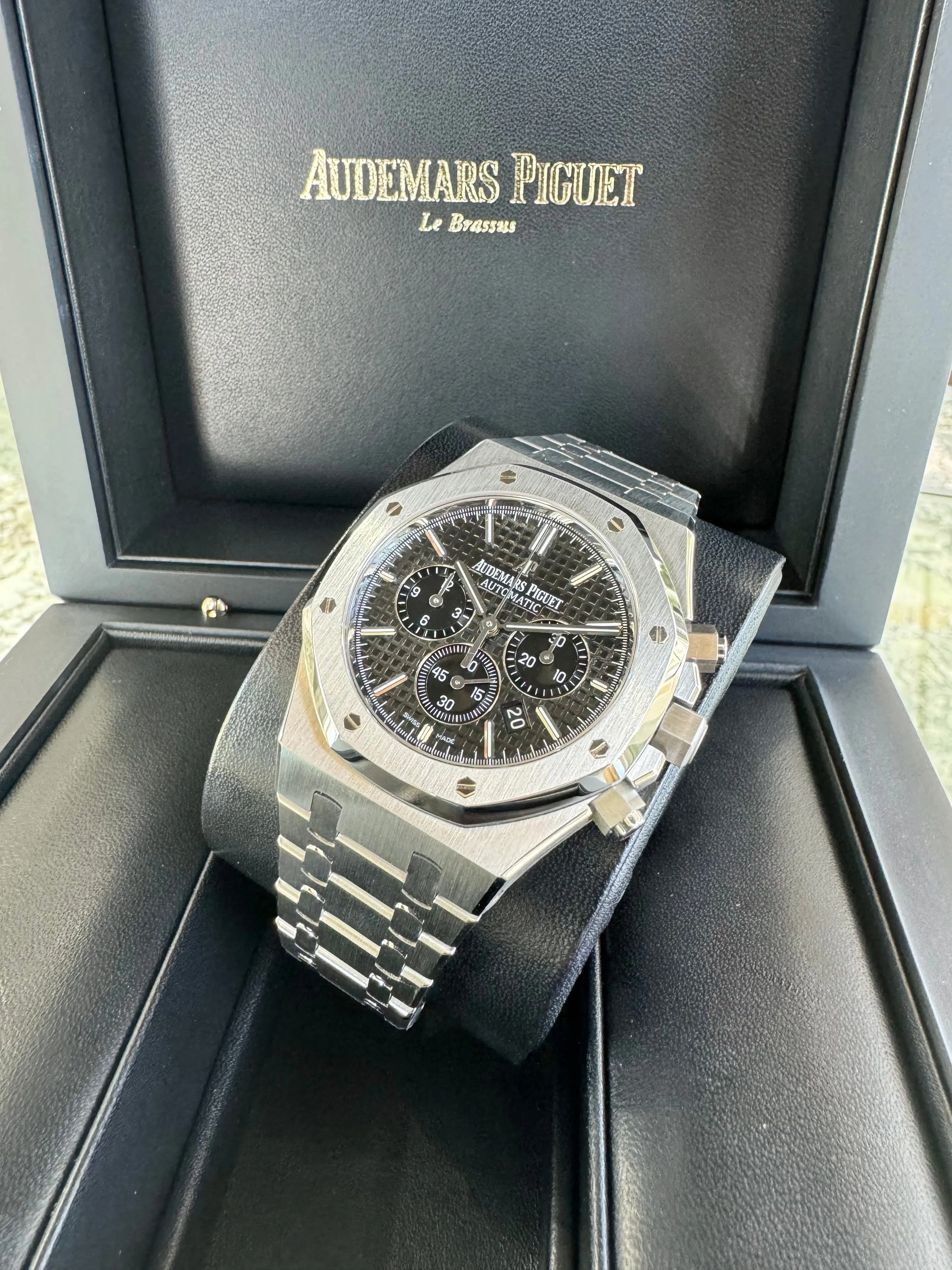 Audemars Piguet Royal Oak Chronograph 26320ST
