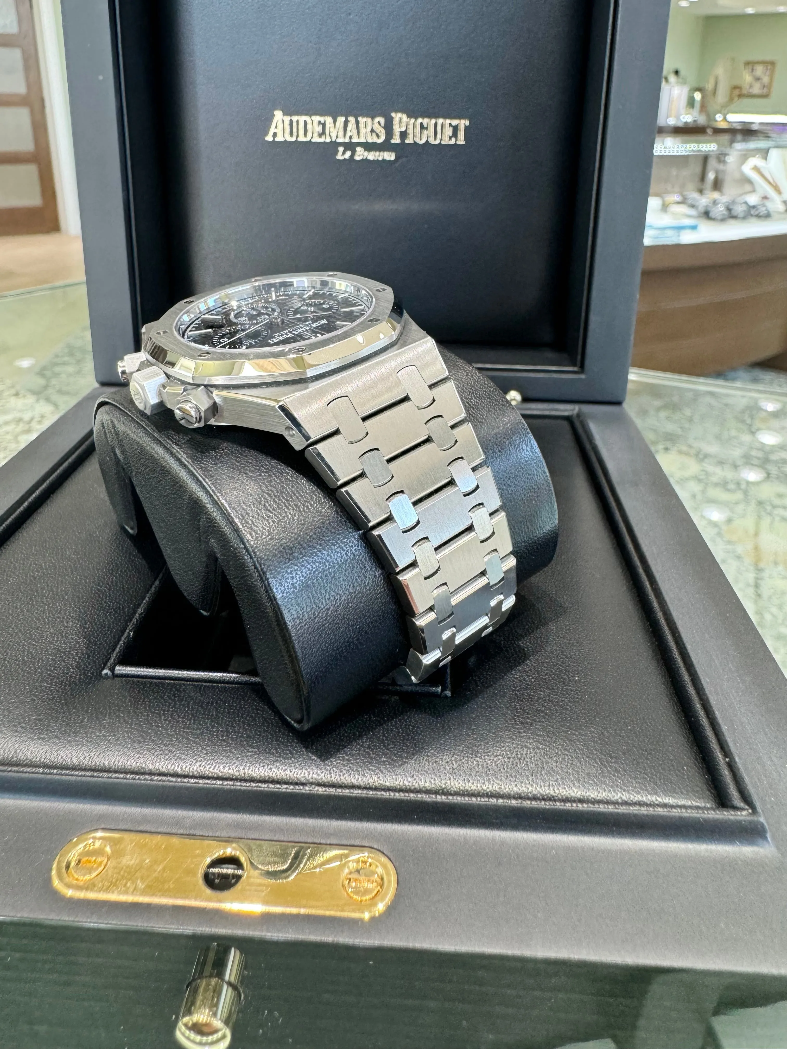 Audemars Piguet Royal Oak Chronograph 26320ST