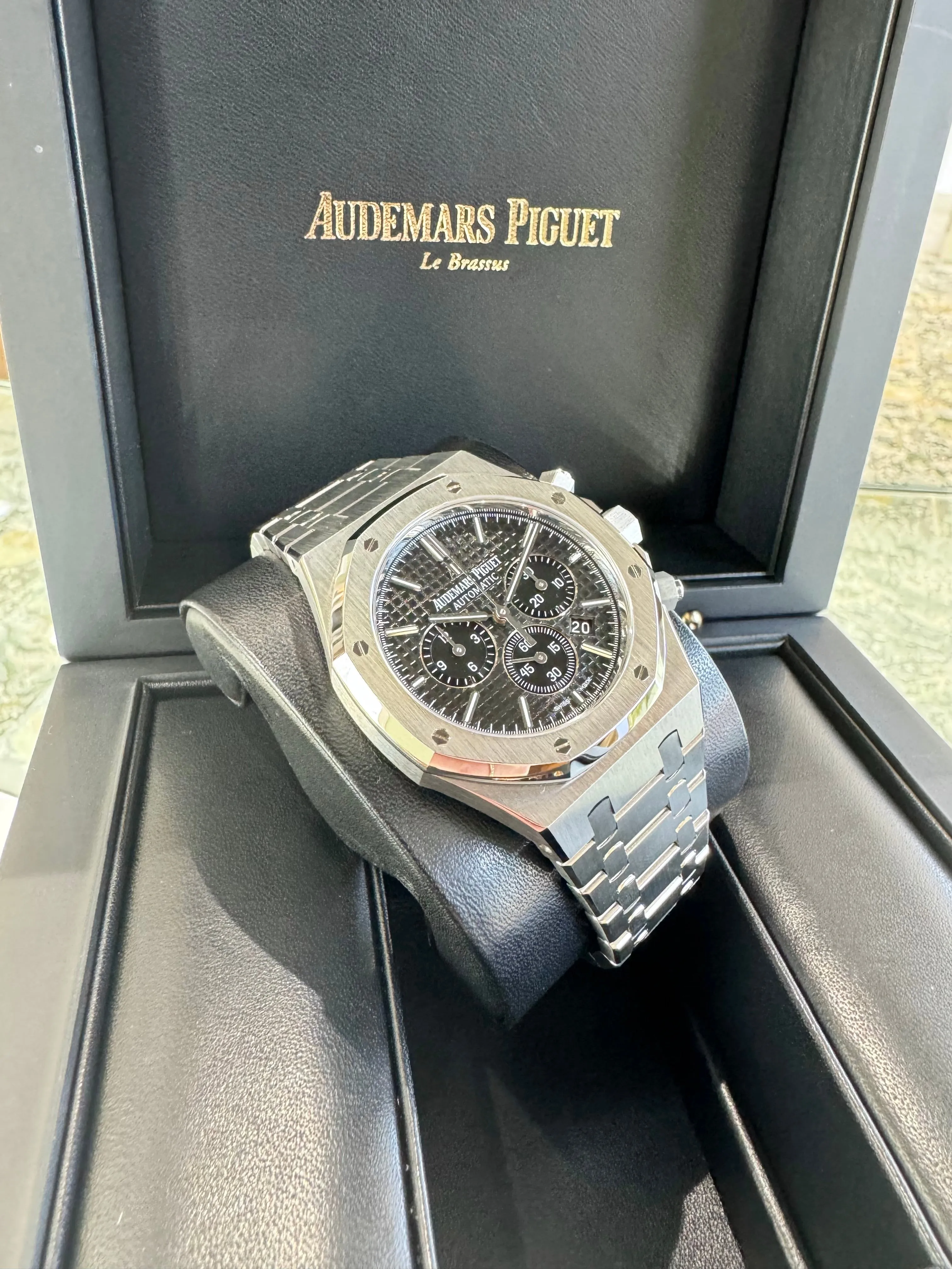 Audemars Piguet Royal Oak Chronograph 26320ST