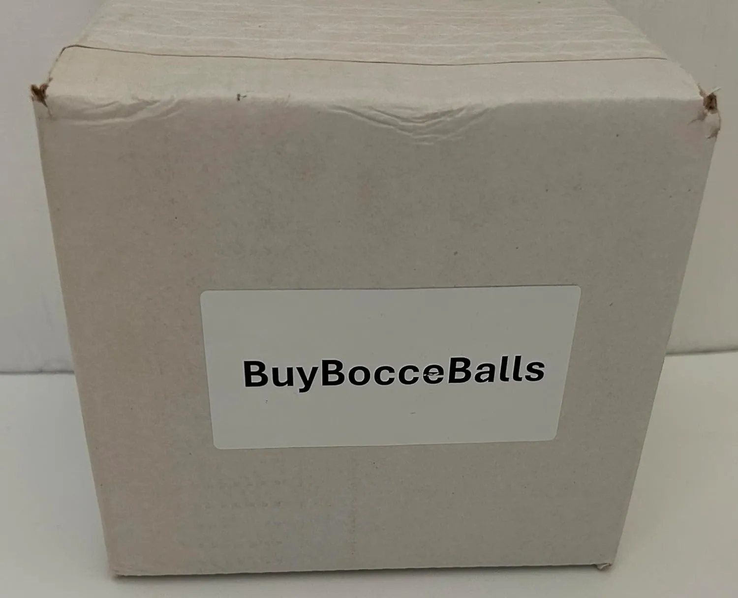 BuyBocceBalls Unique Package - EPCO Candlepin Bowling Ball- Marbleized - Black, Red & Yellow Four Ball