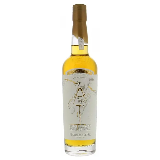 Compass Box Stranger & Stranger Scotch Whisky 46% 700ml