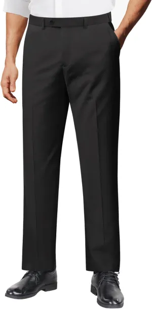 COOFANDY Men Linen Dress Pants Classic Fit Suit Pants Lightweight Wrinkle Free Casual Trousers