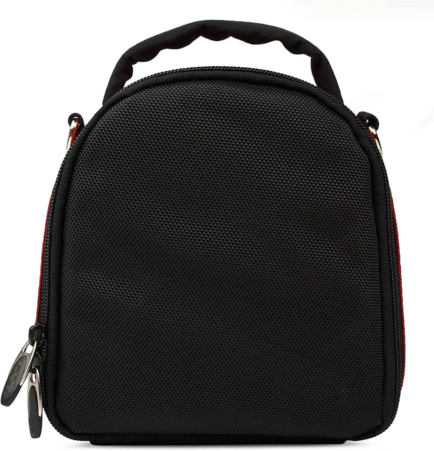 eBigValue Compact Multi Pocket Smart Camera Bag Shock Absorbing Photography Crossbody Messenger DSLR Camera Case