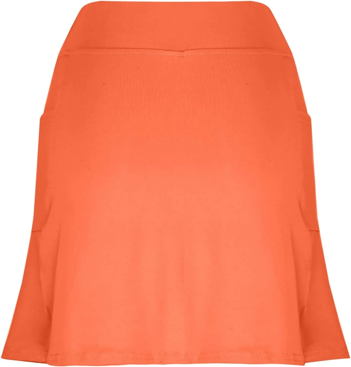 FZYLQY Skorts for Womens Dressy Casual High Waisted Athletic Tennis Skirt Tummy Control Plus Size Golf Skirts with Shorts