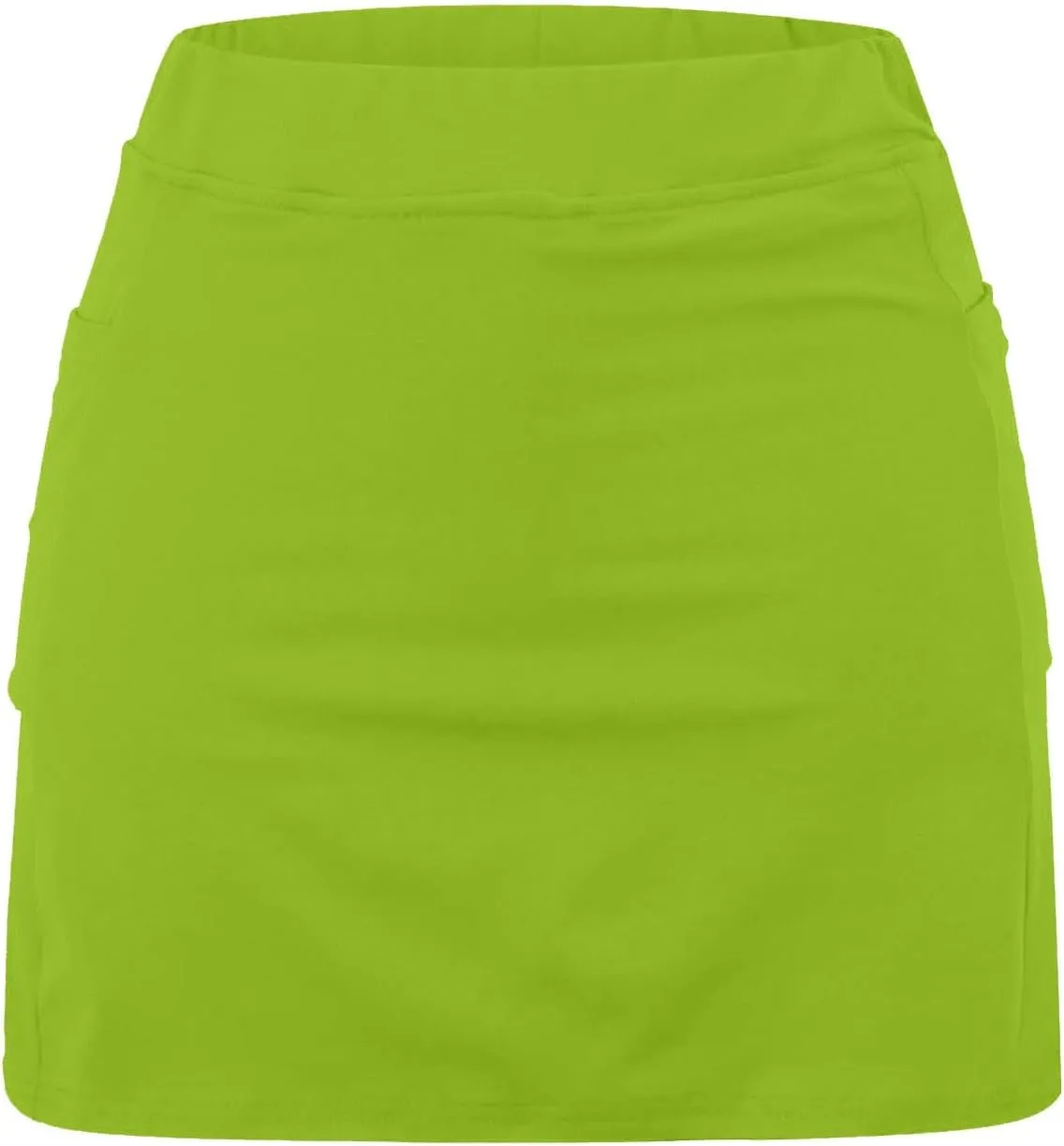 Golf Skirts for Women 18 inch Length Shorts for Women high Waisted Womens Athletic Shorts 5 inch Inseam with Pockets