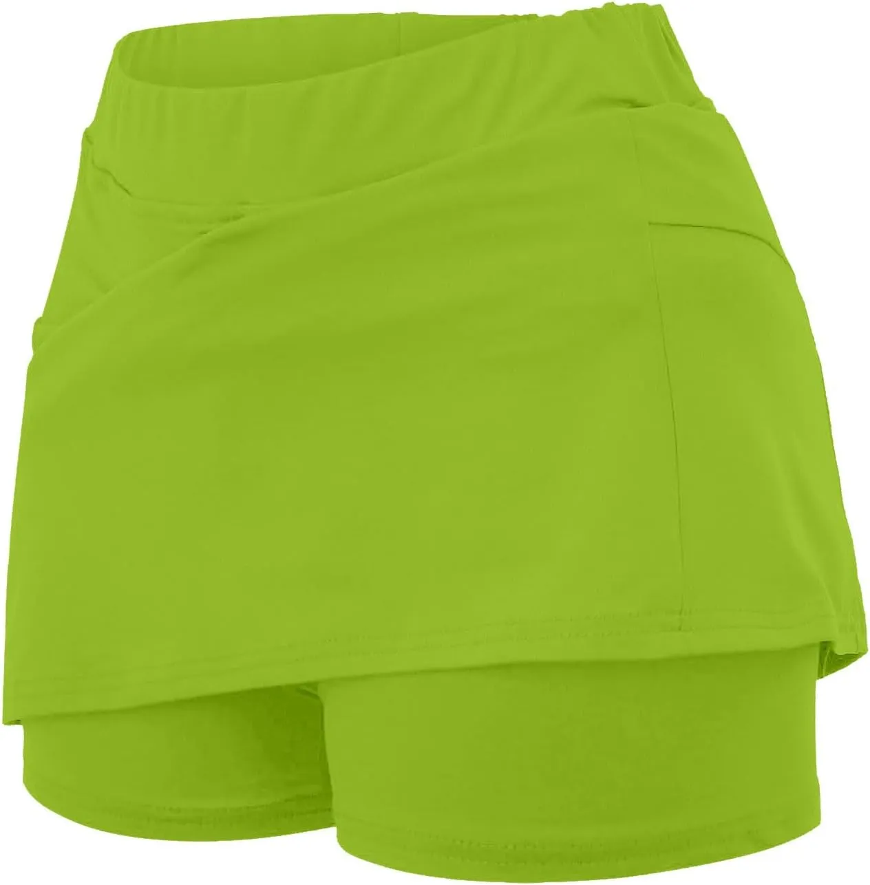 Golf Skirts for Women 18 inch Length Shorts for Women high Waisted Womens Athletic Shorts 5 inch Inseam with Pockets