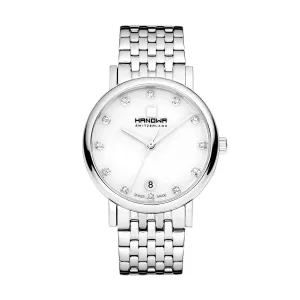 HANOWA HAWLH0001202 WOMEN'S STAINLESS STEEL WRIST WATCH
