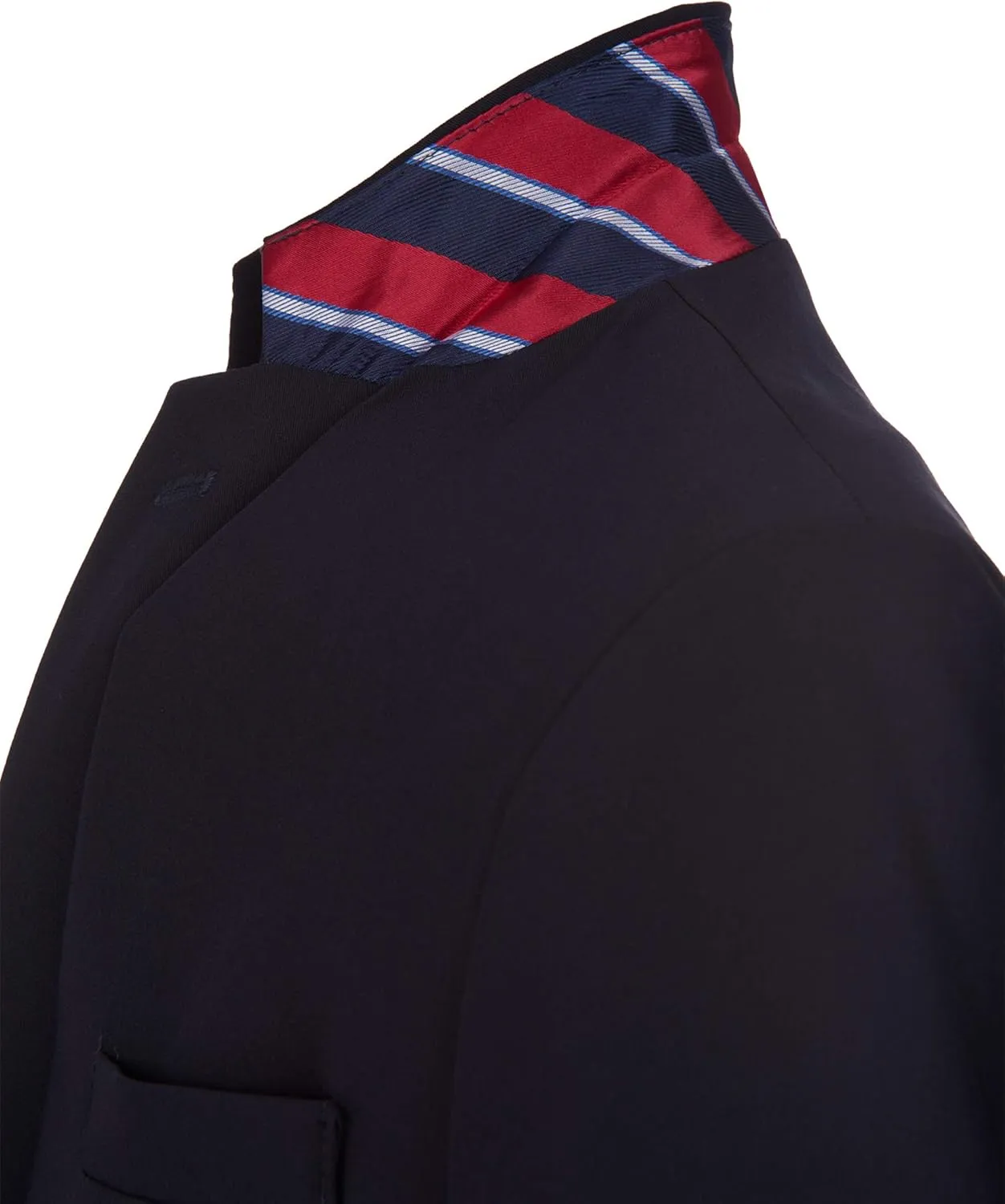 IZOD Boys' Brass Button Blazer Jacket