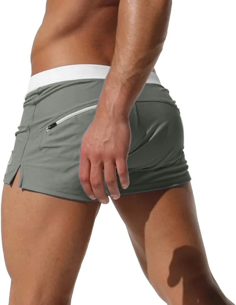 Jock Strap Thongs for Men Faja para Hombre De Trabajo Mens Sexy Underwear Briefs Sheer G String for Men Mens Leather Lingerie