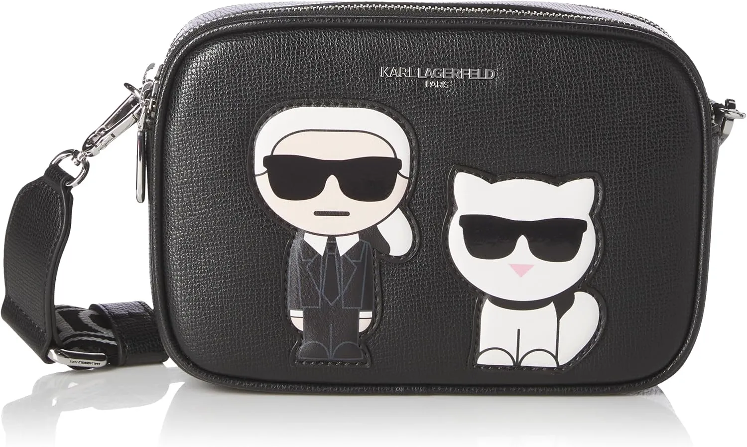 KARL LAGERFELD Maybelle Choupette Crossbody