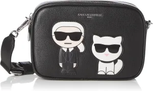 KARL LAGERFELD Maybelle Choupette Crossbody
