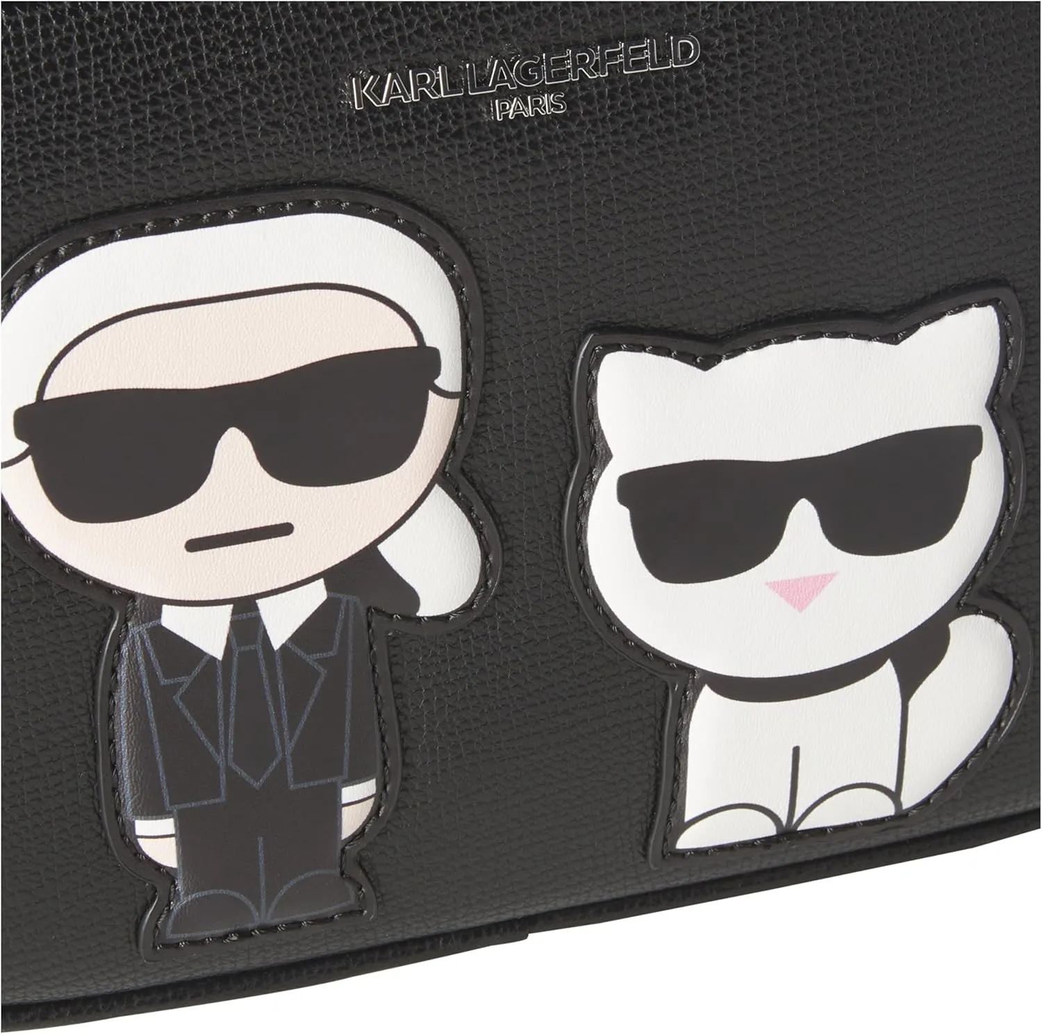 KARL LAGERFELD Maybelle Choupette Crossbody
