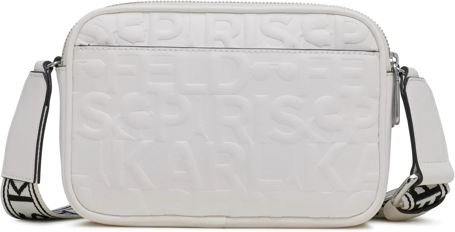 KARL LAGERFELD Maybelle Logo Crossbody