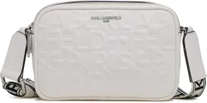 KARL LAGERFELD Maybelle Logo Crossbody