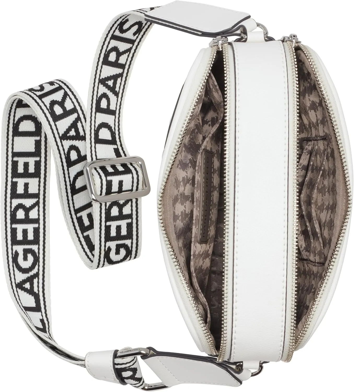 KARL LAGERFELD Maybelle Logo Crossbody