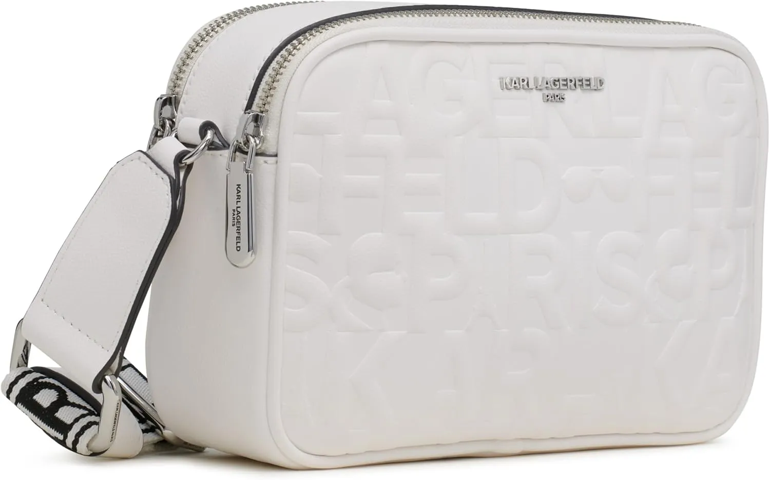 KARL LAGERFELD Maybelle Logo Crossbody