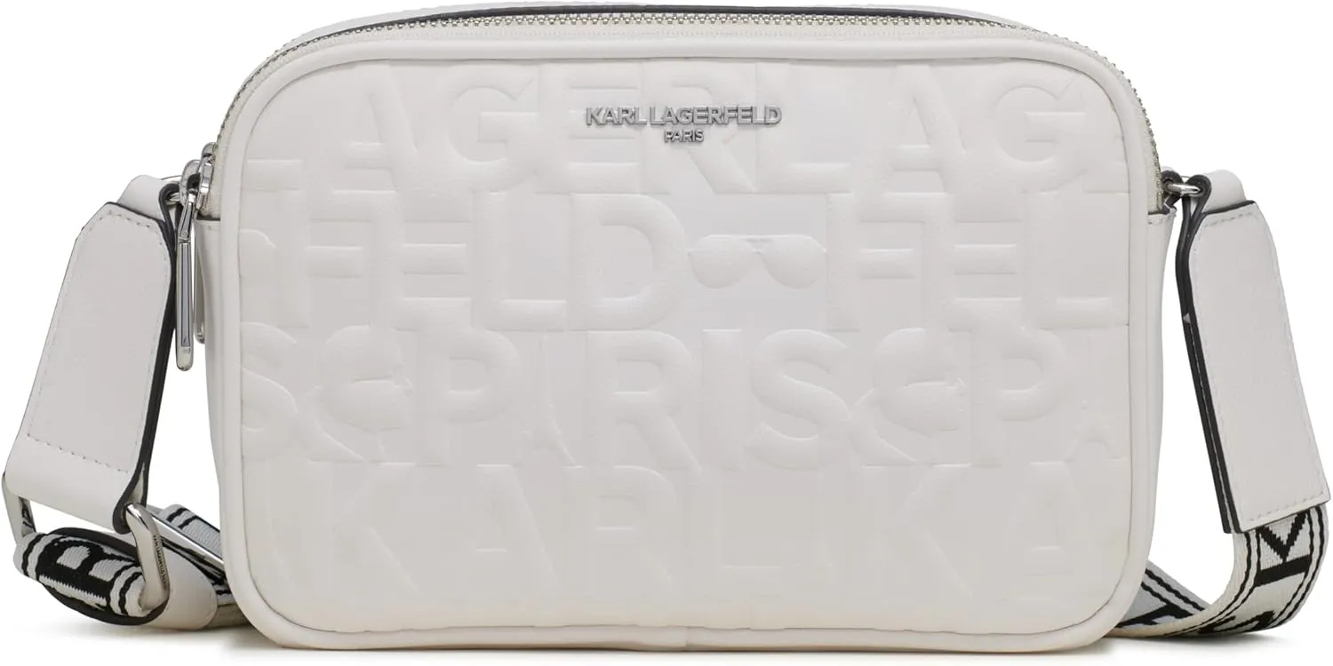 KARL LAGERFELD Maybelle Logo Crossbody