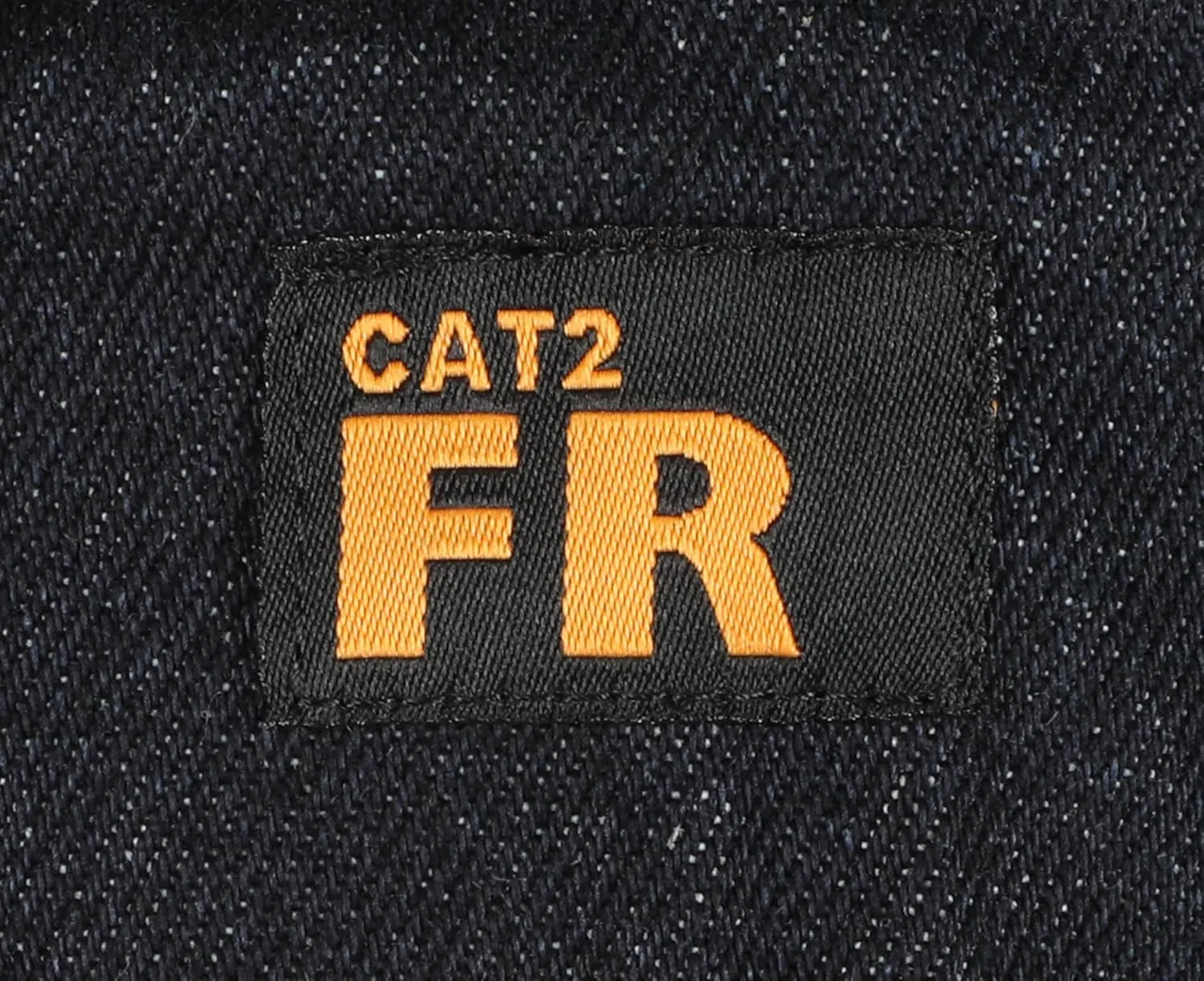 KONRECO FR Pants for Men Flame Resistant 14oz Heavy Duty Denim Pre-Washed Relaxed FR Jeans