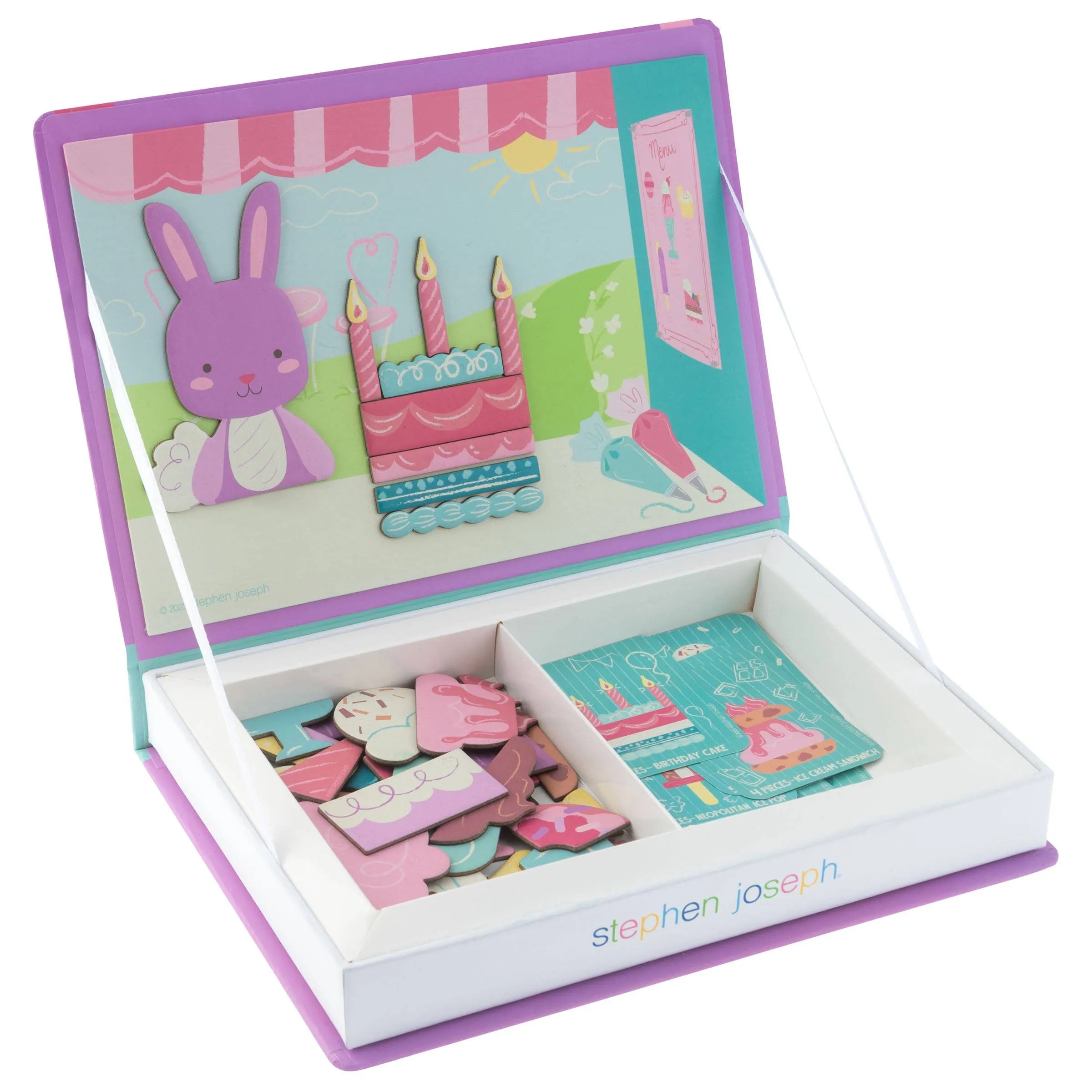 Magnetic Activity Set - Sweet Shop