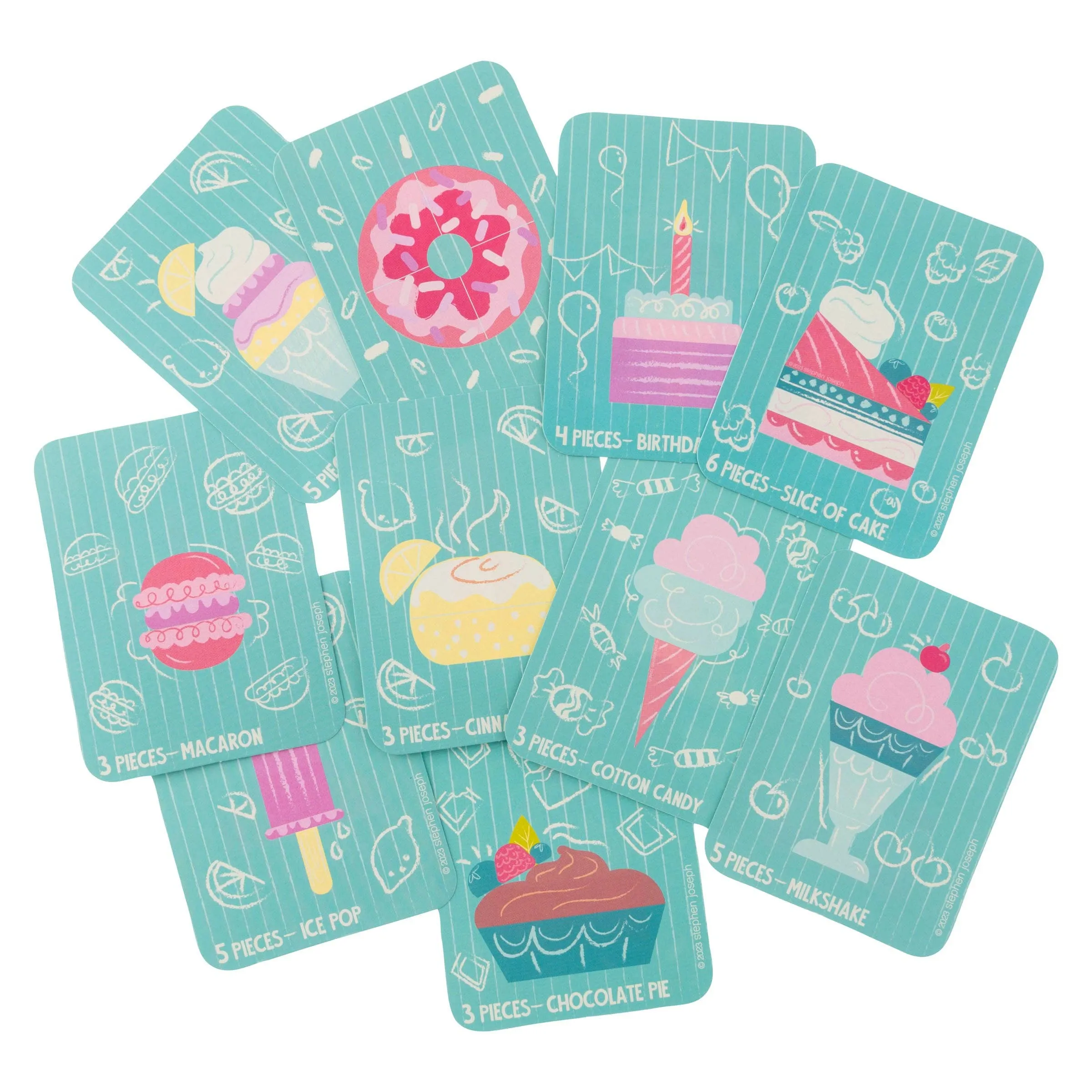 Magnetic Activity Set - Sweet Shop
