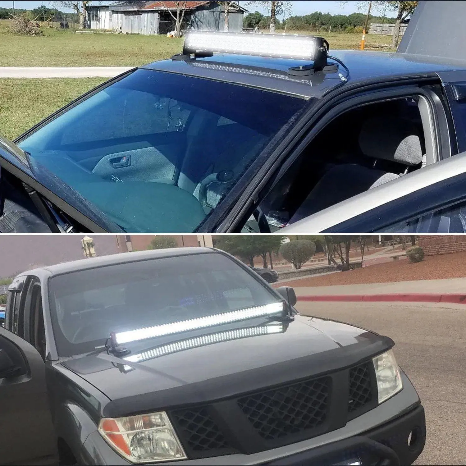 Magnetic Base Side-Mounted Sucker Holder Bracket (Pair)