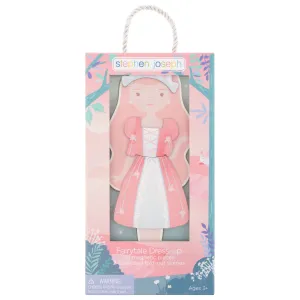 Magnetic Dress Up Doll - Fairytale