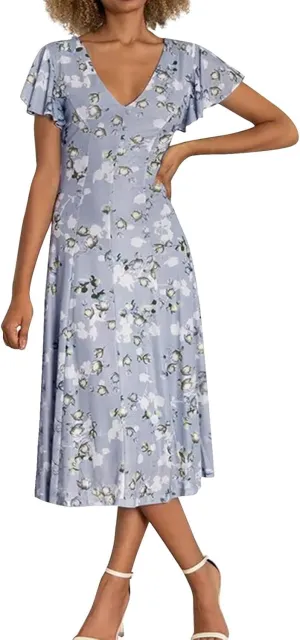 Maxi Dresses for Women 2025 Chiffon Dress Summer Dresses for Women Spring Summer Casual Maxi