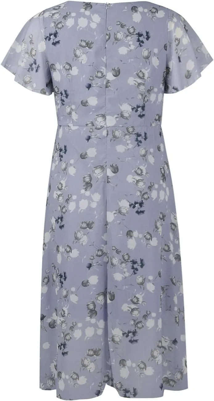 Maxi Dresses for Women 2025 Chiffon Dress Summer Dresses for Women Spring Summer Casual Maxi