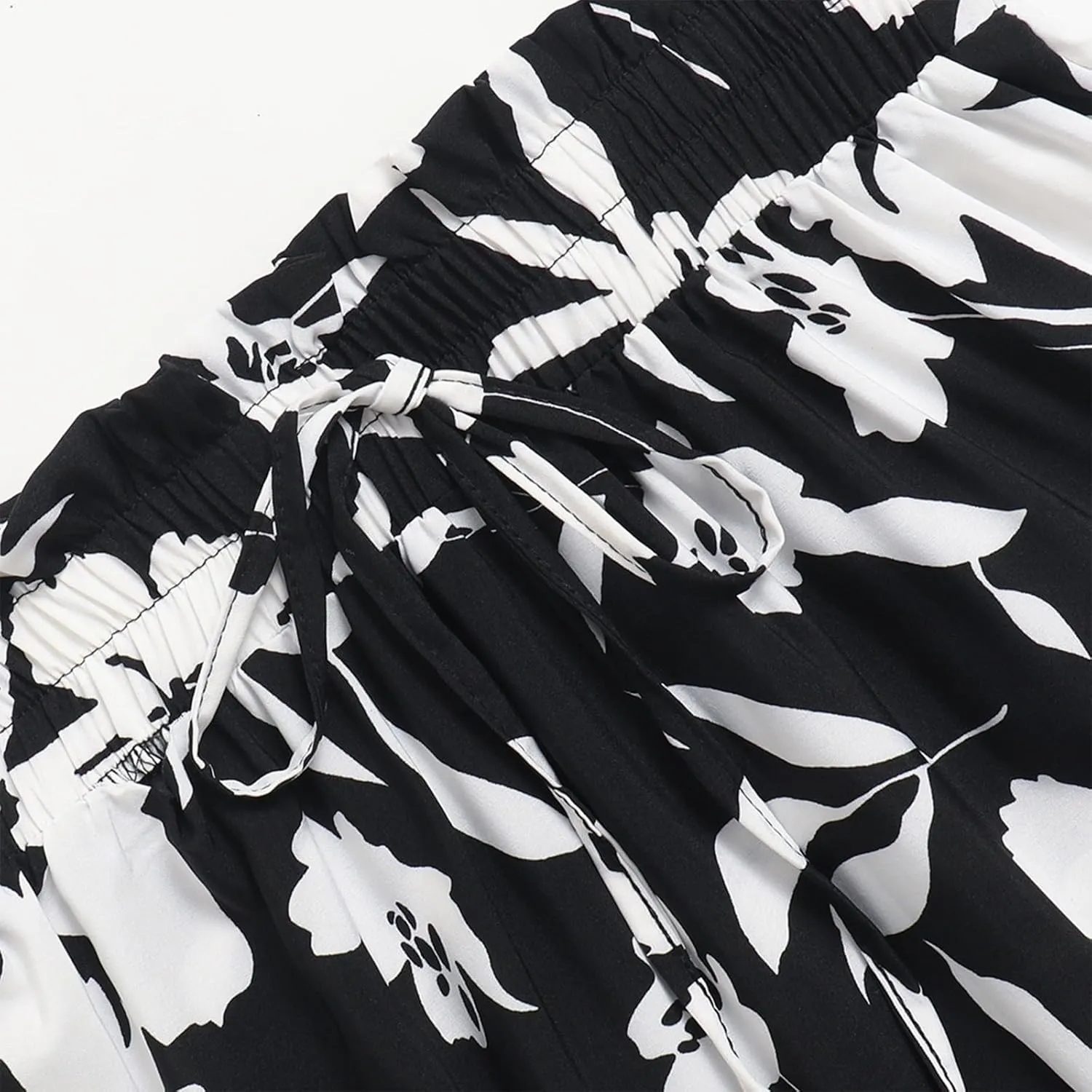 Maxi Skirt Boho Maxi Spring Flowy Boho Comfy Tiered Western Boho Mini Skirt