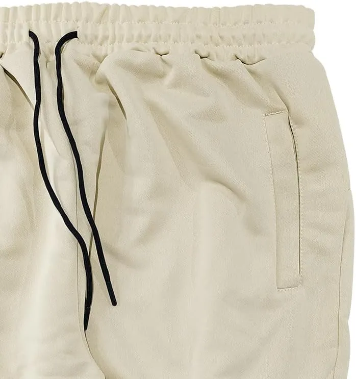 Men's Loose Fit Harem Sweatpants Tapered Sweatpants Athletic Joggers for Workout Running Jogging Casual Lounge Wear