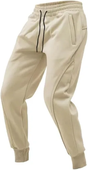 Men's Loose Fit Harem Sweatpants Tapered Sweatpants Athletic Joggers for Workout Running Jogging Casual Lounge Wear