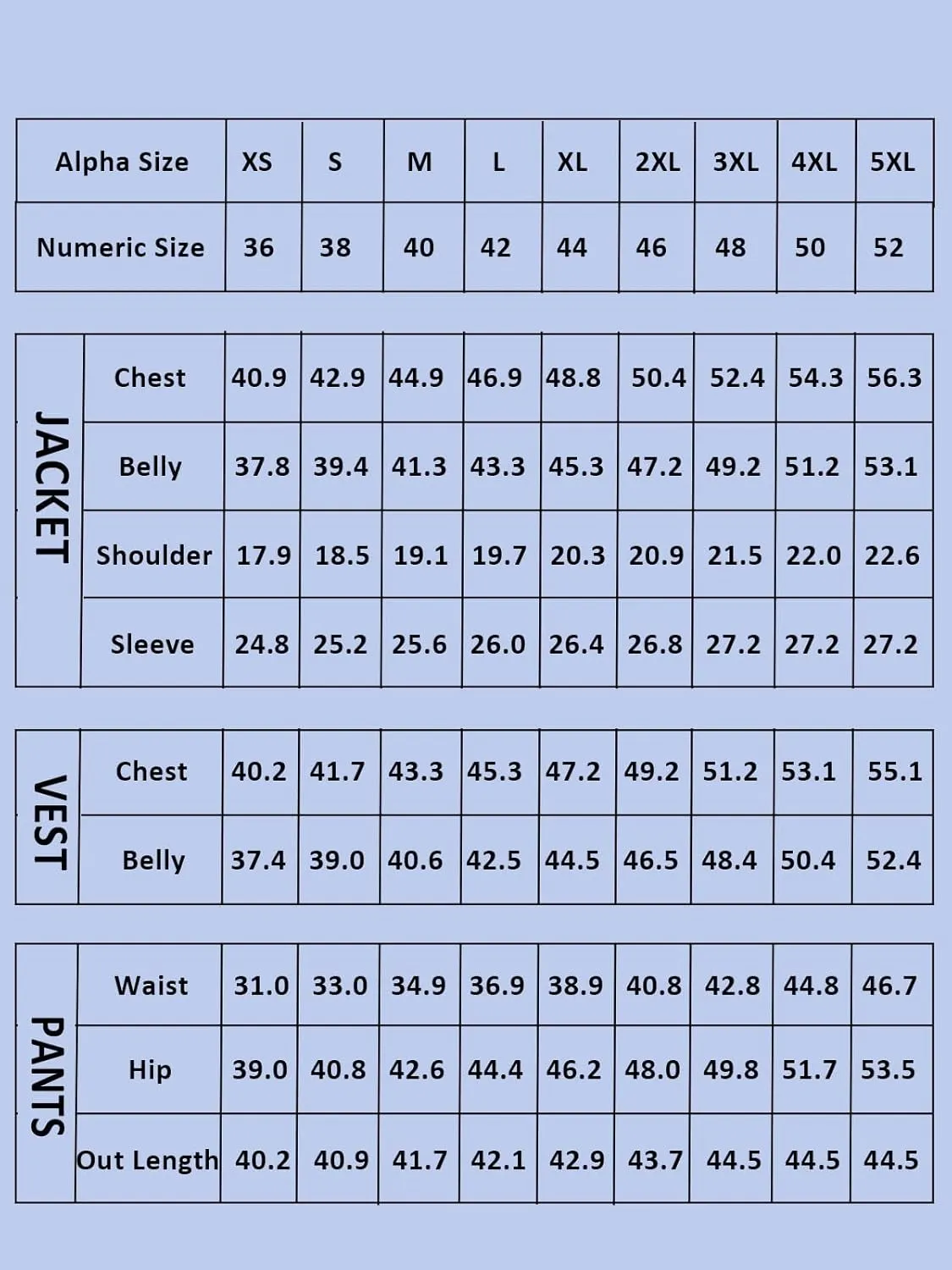 Mens Suits 3 Piece Slim Fit Suit Set Solid Tuxedo Set for Wedding Groomsmen Business Prom Party