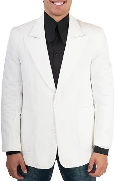 Men's Vintage 70s Velvet Suit Slim Fit Blazer Jacket for Weddings,Parties,and Formal Events Tuxedo