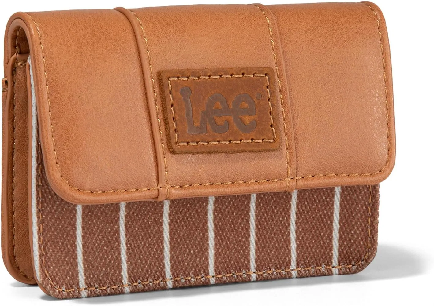 Montana West x Lee Small Wallet for Women Compact Credit Card Holder Wallet Purse
