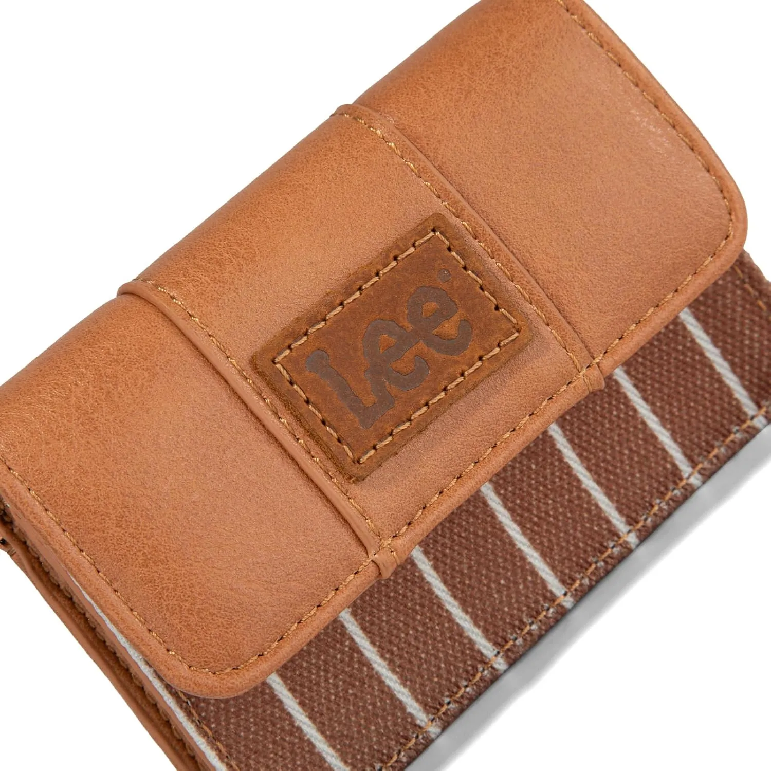 Montana West x Lee Small Wallet for Women Compact Credit Card Holder Wallet Purse