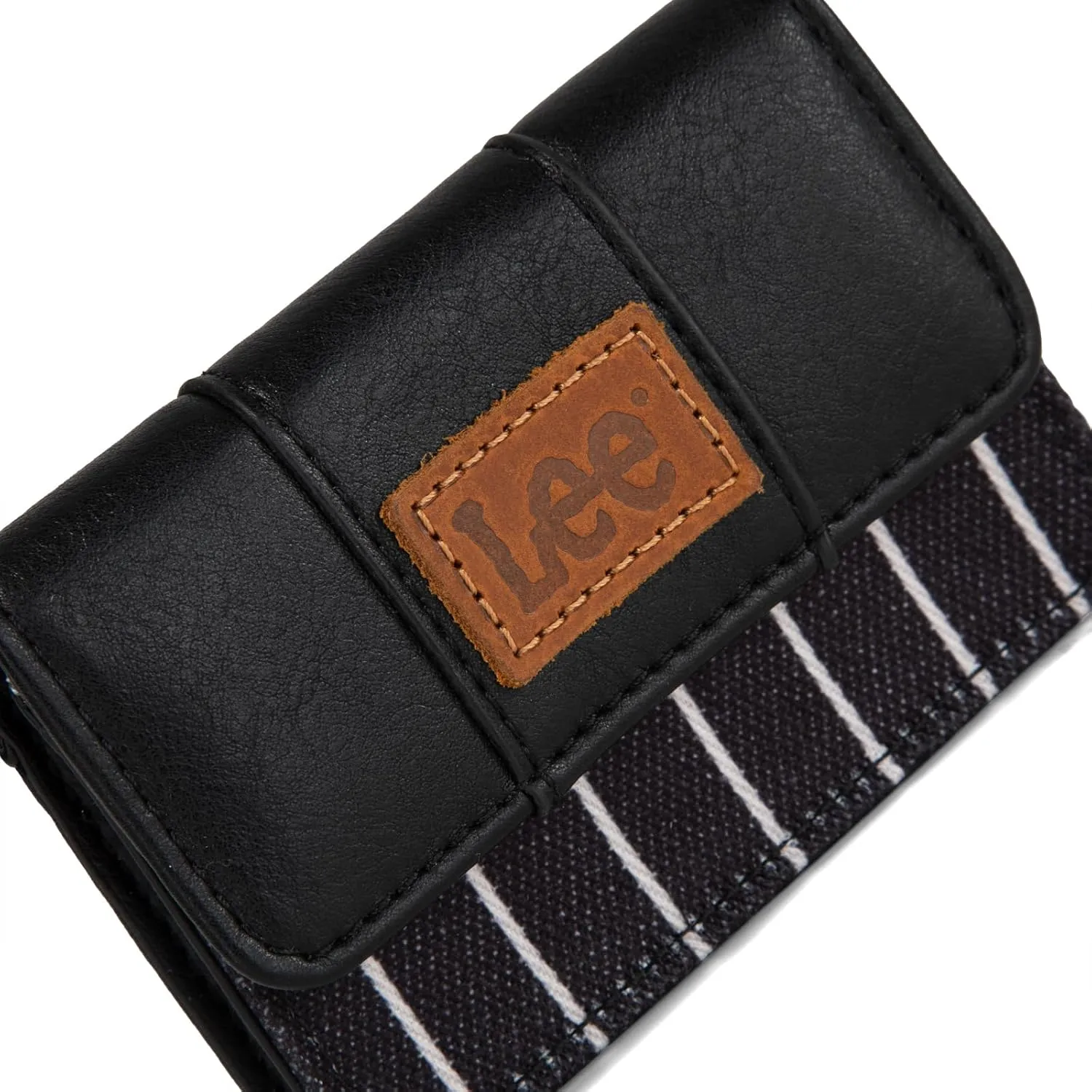 Montana West x Lee Small Wallet for Women Compact Credit Card Holder Wallet Purse