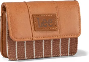 Montana West x Lee Small Wallet for Women Compact Credit Card Holder Wallet Purse