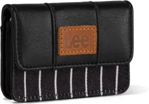 Montana West x Lee Small Wallet for Women Compact Credit Card Holder Wallet Purse