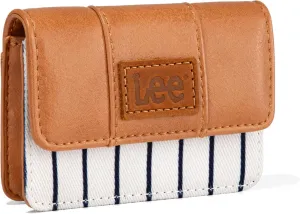 Montana West x Lee Small Wallet for Women Compact Credit Card Holder Wallet Purse